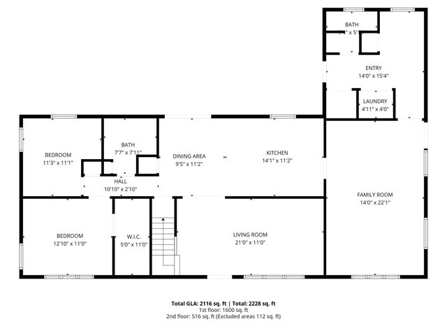 414 S 1st Street, Lewisville, IN 47352