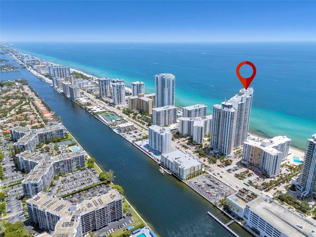 3101 S Ocean Dr 2605, Hollywood, FL 33019