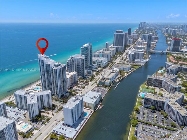 3101 S Ocean Dr 2605, Hollywood, FL 33019