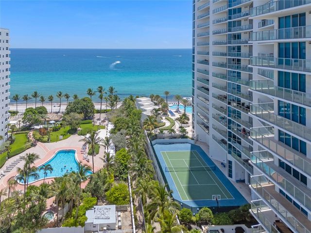 3101 S Ocean Dr 2605, Hollywood, FL 33019