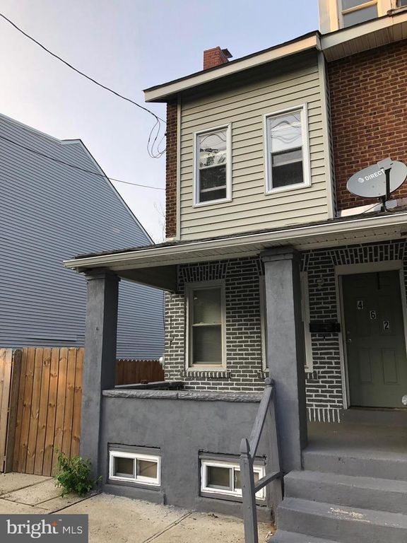 462 STUYVESANT AVE, Trenton, NJ 08618