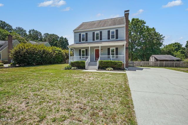1312 Silent Brook Road, Wake Forest, NC 27587