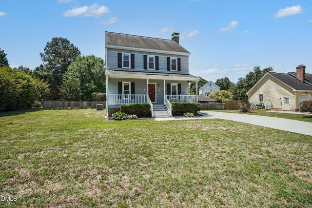 1312 Silent Brook Road, Wake Forest, NC 27587