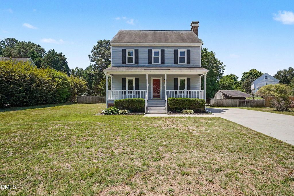 1312 Silent Brook Road, Wake Forest, NC 27587