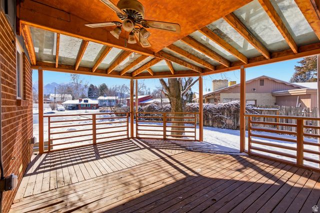 1358 E MAPLEWOOD DR, Murray, UT 84121