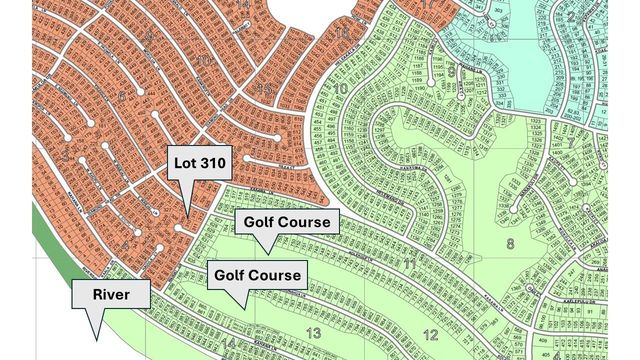 LOT 310 Kalihi Court CT, Bastrop, TX 78602