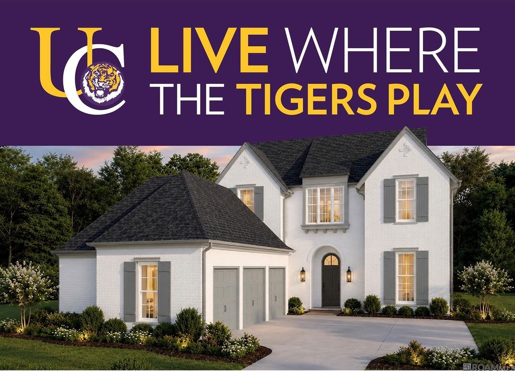 1662 Tiger Crossing Dr, Baton Rouge, LA 70810