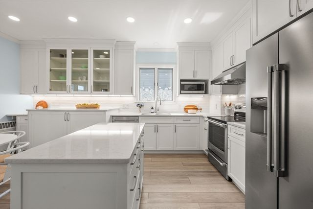 5 Washburn Terrace 3, Brookline, MA 02446