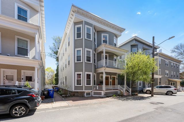 5 Washburn Terrace 3, Brookline, MA 02446