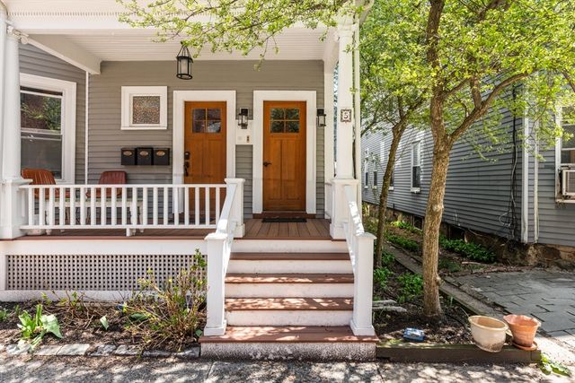 5 Washburn Terrace 3, Brookline, MA 02446