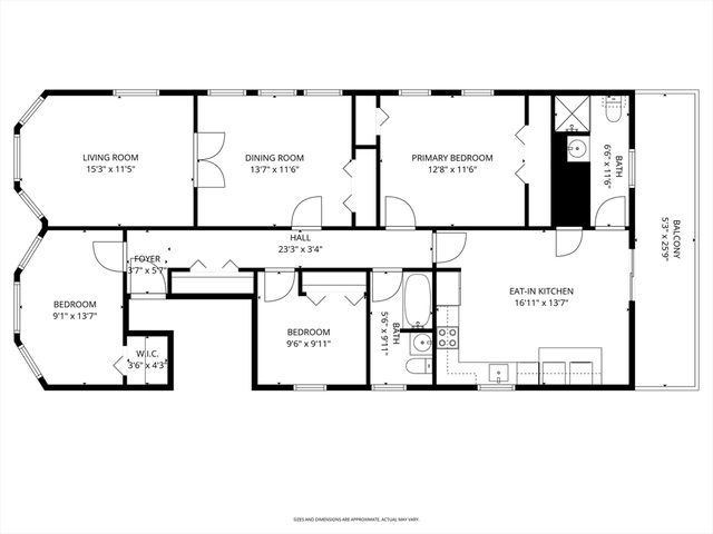 5 Washburn Terrace 3, Brookline, MA 02446