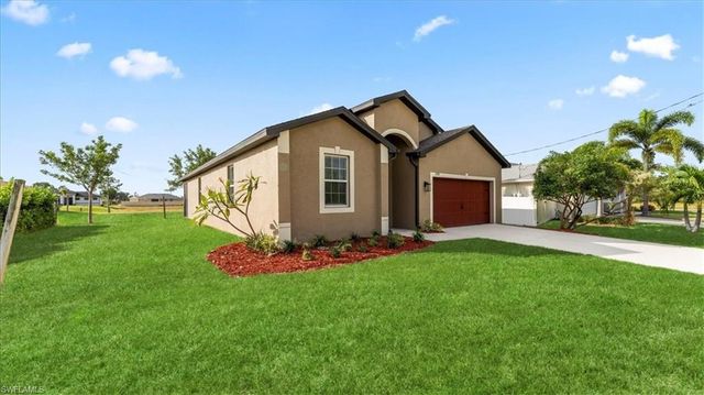 2928 NW 27th ST, Cape Coral, FL 33993