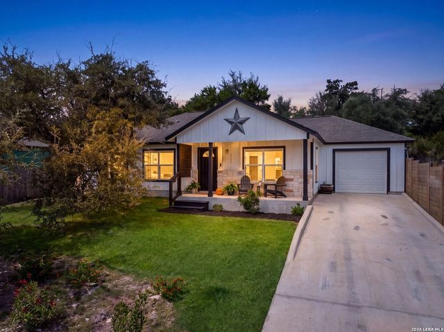 2599 Golf Dr, Spring Branch, TX 78070
