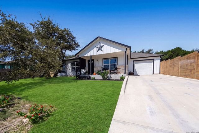 2599 Golf Dr, Spring Branch, TX 78070