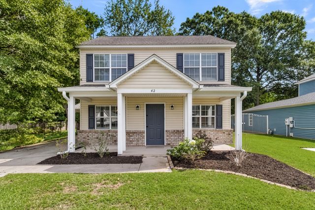 42 Woodleaf Court, Charleston, SC 29407