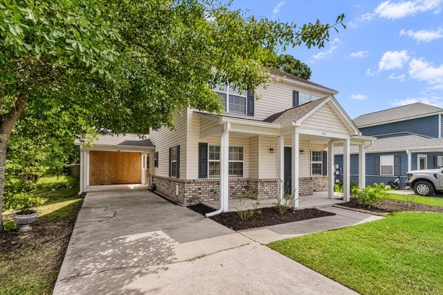 42 Woodleaf Court, Charleston, SC 29407