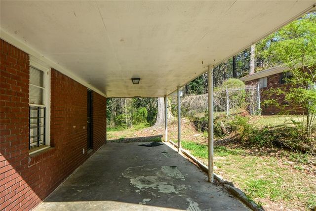 2493 Butner SW, Atlanta, GA 30331