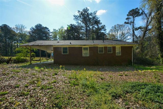 2493 Butner SW, Atlanta, GA 30331