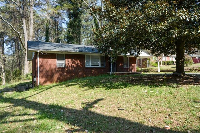 2493 Butner SW, Atlanta, GA 30331