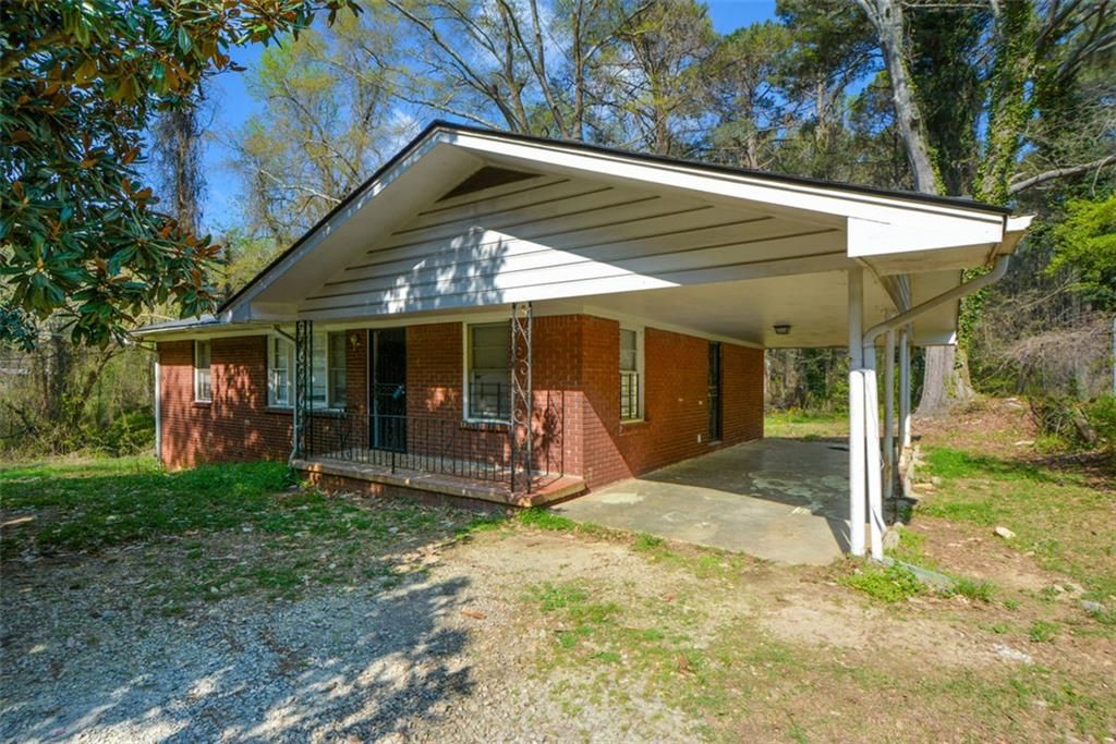 2493 Butner SW, Atlanta, GA 30331
