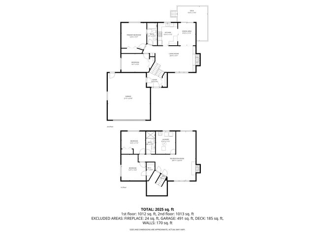 2542 147th Lane NE, Ham Lake, MN 55304