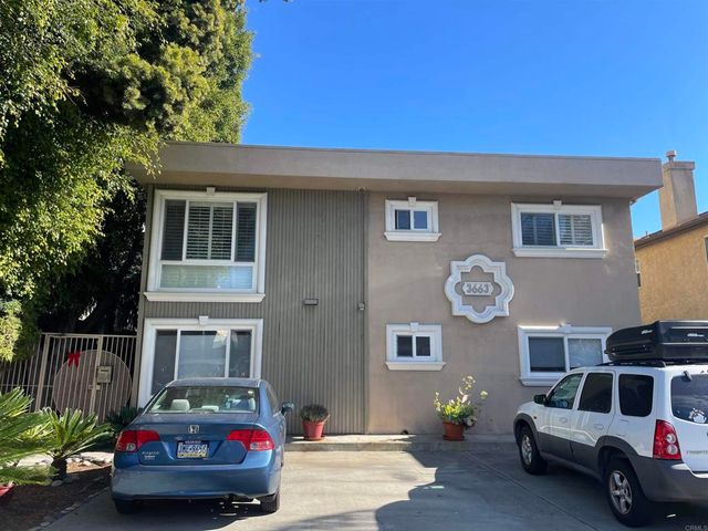 3663 7Th Avenue 1, San Diego, CA 92103