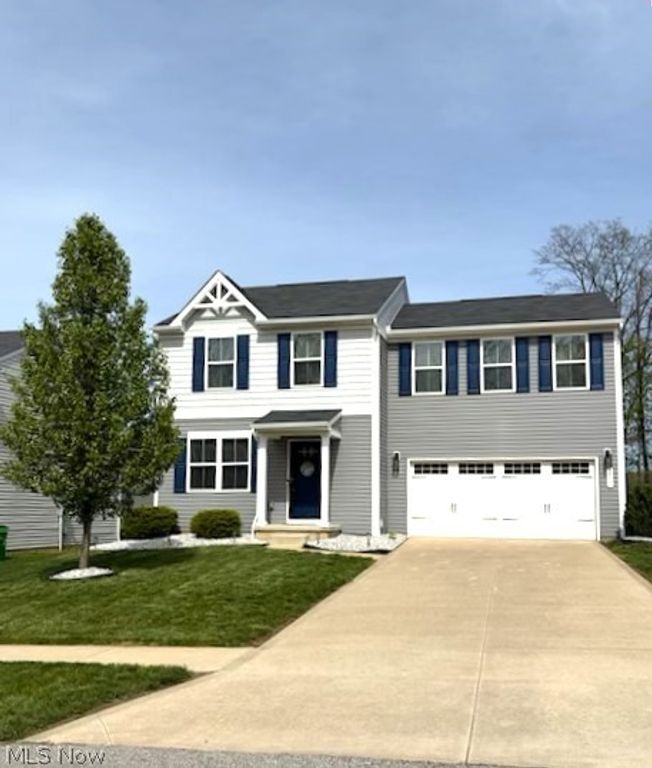 3225 Brentwood Drive, Akron, OH 44312