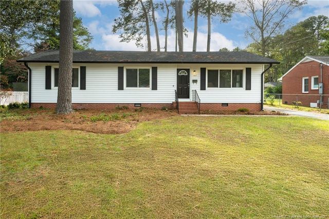 1813 Manteo Street, Fayetteville, NC 28303