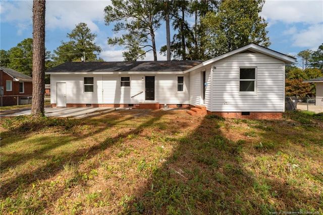 1813 Manteo Street, Fayetteville, NC 28303