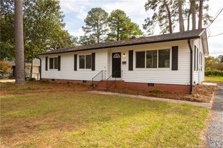 1813 Manteo Street, Fayetteville, NC 28303