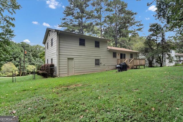 2367 Lake Jodeco Road, Jonesboro, GA 30236