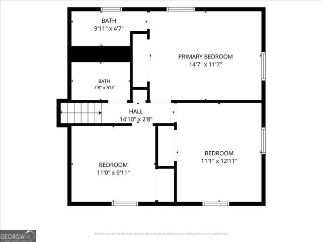 2367 Lake Jodeco Road, Jonesboro, GA 30236