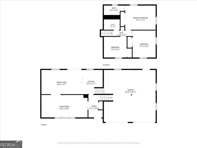2367 Lake Jodeco Road, Jonesboro, GA 30236