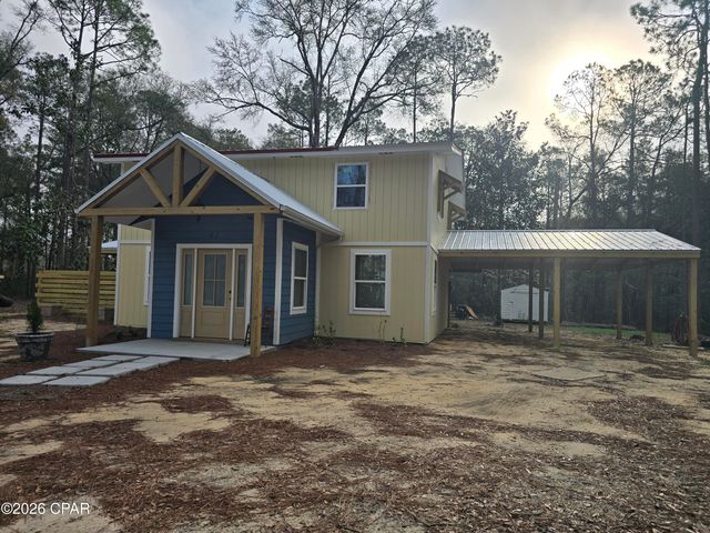 445 Cat Island Road, Defuniak Springs, FL 32433