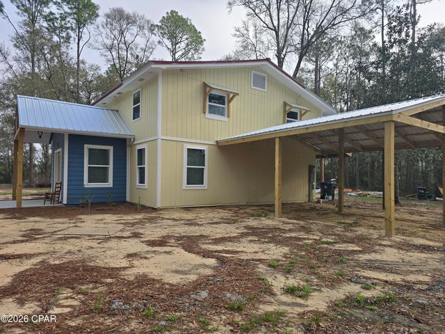 445 Cat Island Road, Defuniak Springs, FL 32433