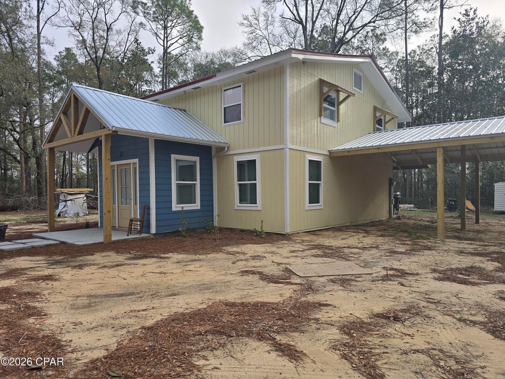 445 Cat Island Road, Defuniak Springs, FL 32433