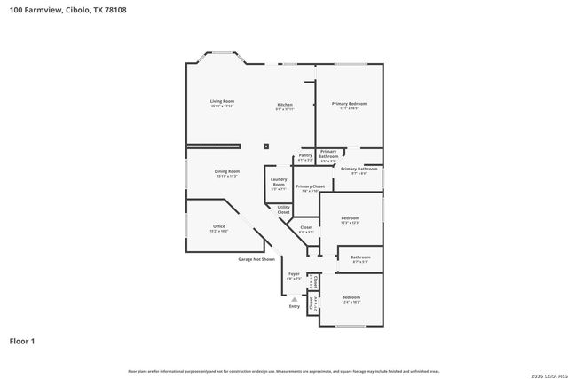 100 Farmview, Cibolo, TX 78108