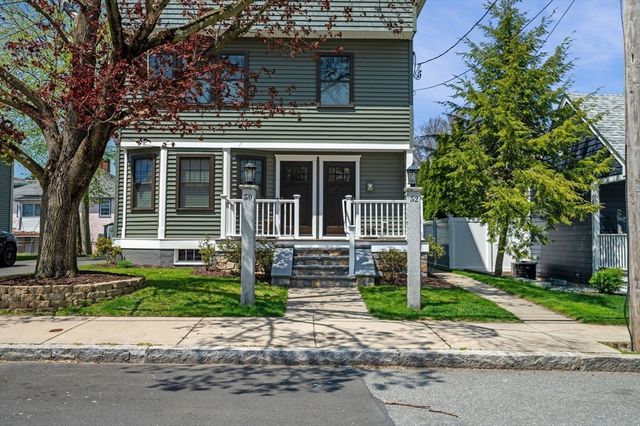 52 Ashland St 52, Medford, MA 02155