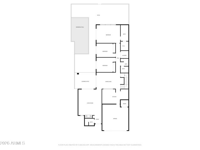 3033 E CLAREMONT Avenue, Phoenix, AZ 85016