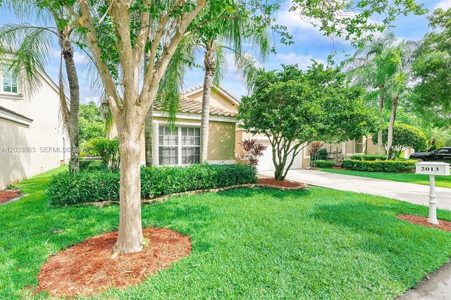 2013 Island Cir, Weston, FL 33326