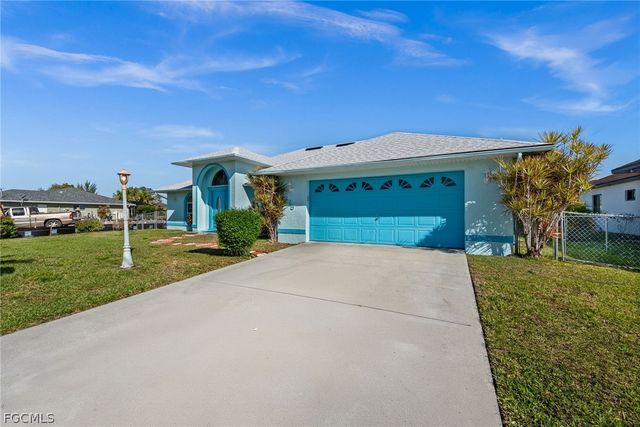 1229 SW 24th ST, Cape Coral, FL 33991
