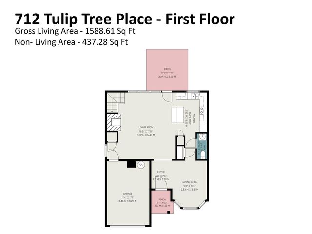 712 Tulip Tree Place, Rock Hill, SC 29732