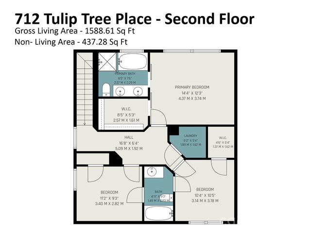 712 Tulip Tree Place, Rock Hill, SC 29732