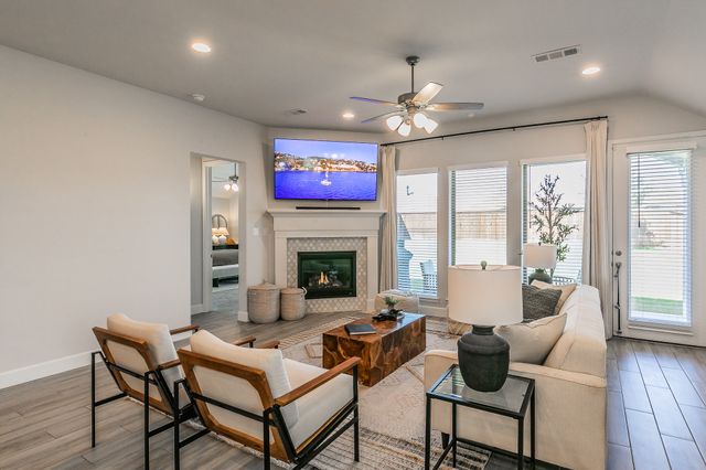 1704 Cypress Gap Trail, Mansfield, TX 76063