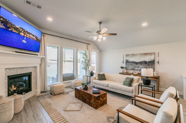 1704 Cypress Gap Trail, Mansfield, TX 76063