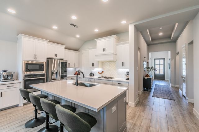 1704 Cypress Gap Trail, Mansfield, TX 76063