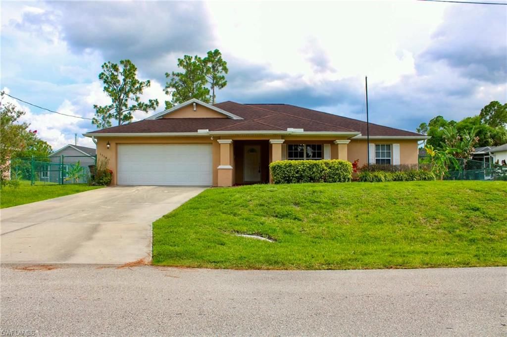 1114 Barfield ST E, LEHIGH ACRES, FL 33974 — exterior