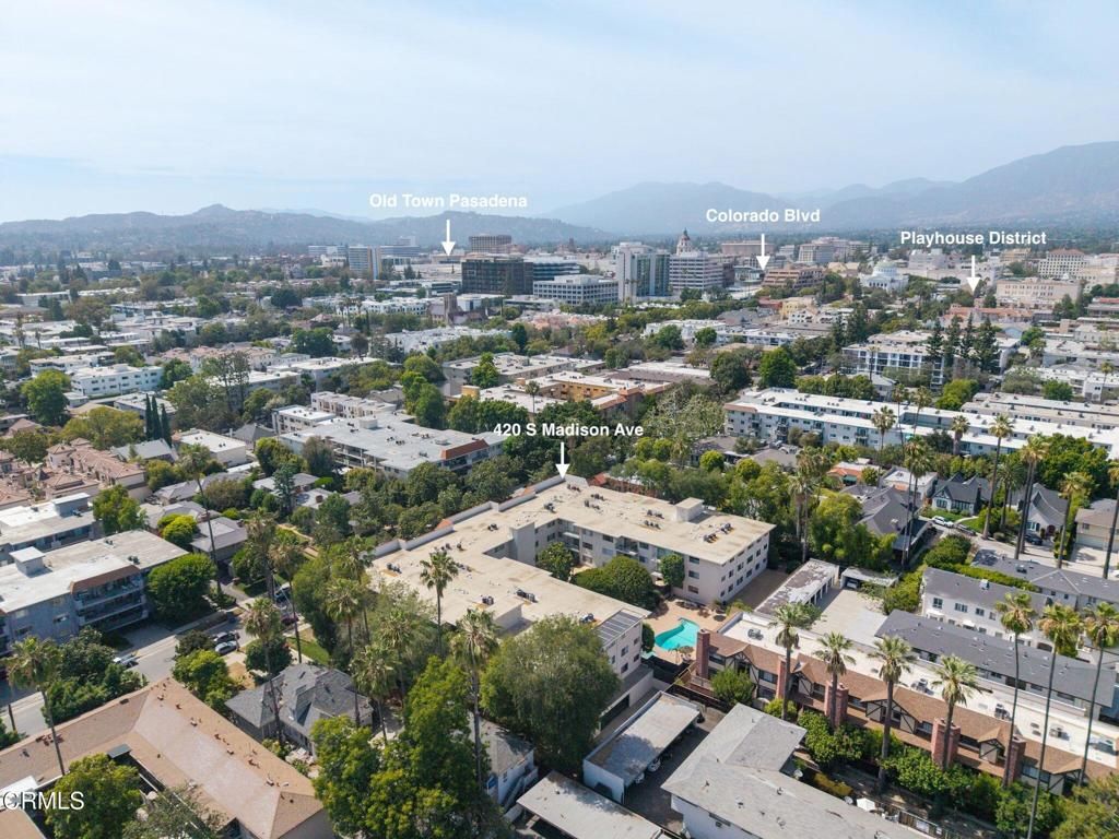 Image 23 of property listing at 420 S Madison Avenue 105, Pasadena, CA 91101