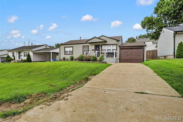 9713 Shuffle Drive, Affton, MO 63123
