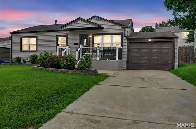 9713 Shuffle Drive, Affton, MO 63123